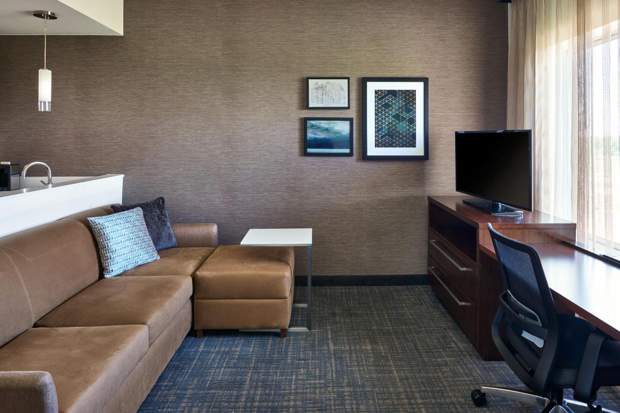 Residence Inn By Marriott Nashville South East/Murfreesboro Esterno foto