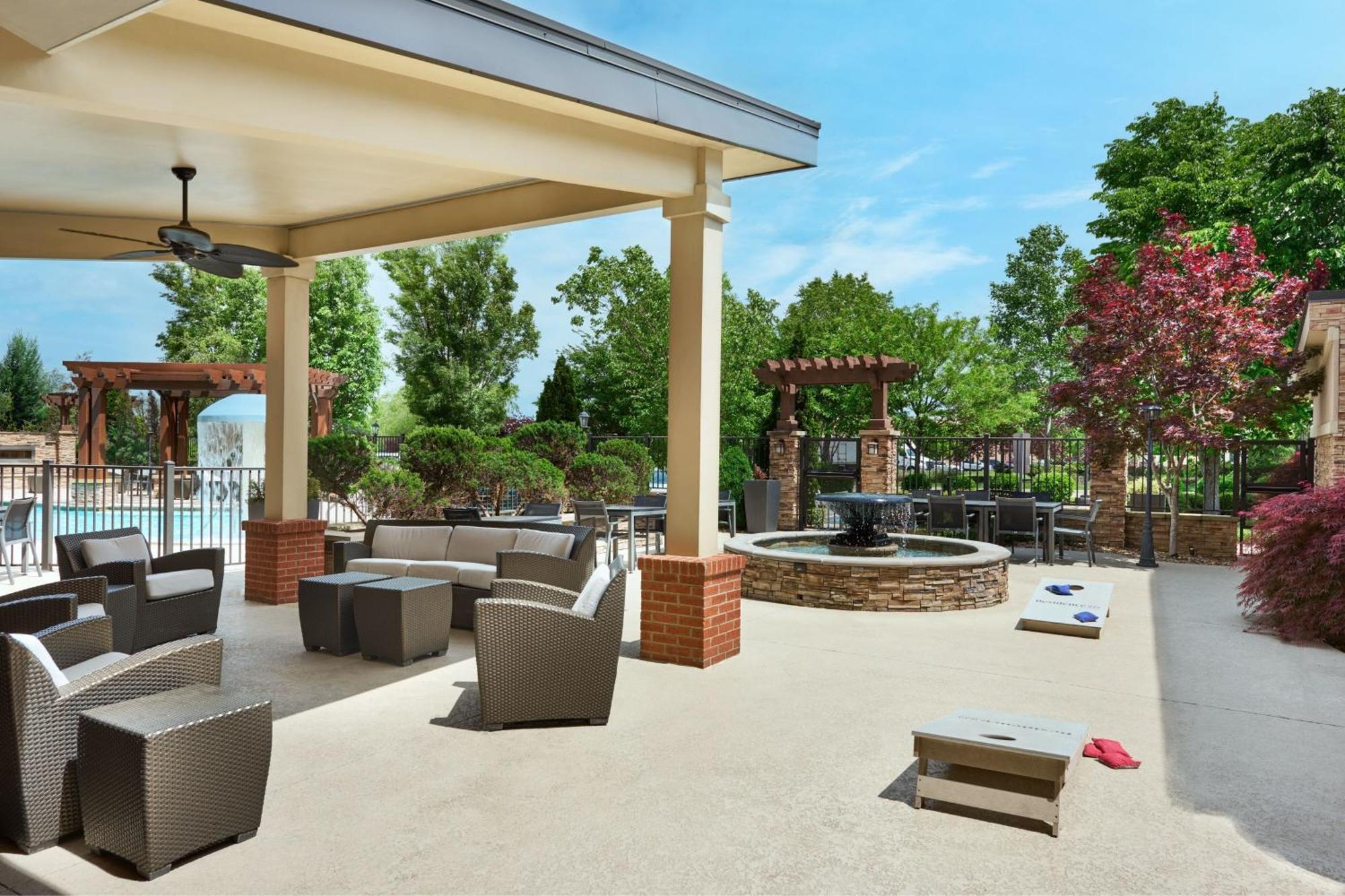 Residence Inn By Marriott Nashville South East/Murfreesboro Esterno foto